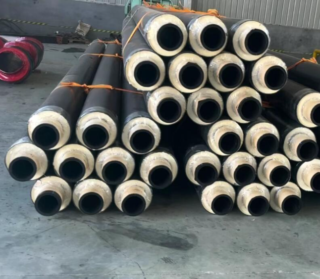 丽江预制聚氨酯保温管在市政工程的使用