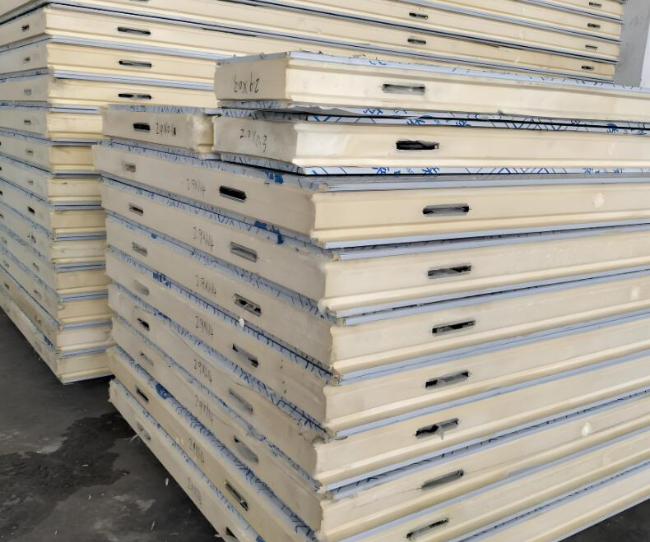 丽江聚氨酯保温板